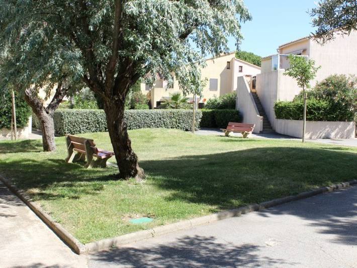 Appartement de vacances pour 5 personnes à Gruissan