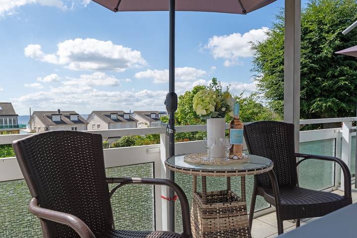 Ferienwohnung für 4 Personen, mit Balkon, kinderfreundlich in Sierksdorf