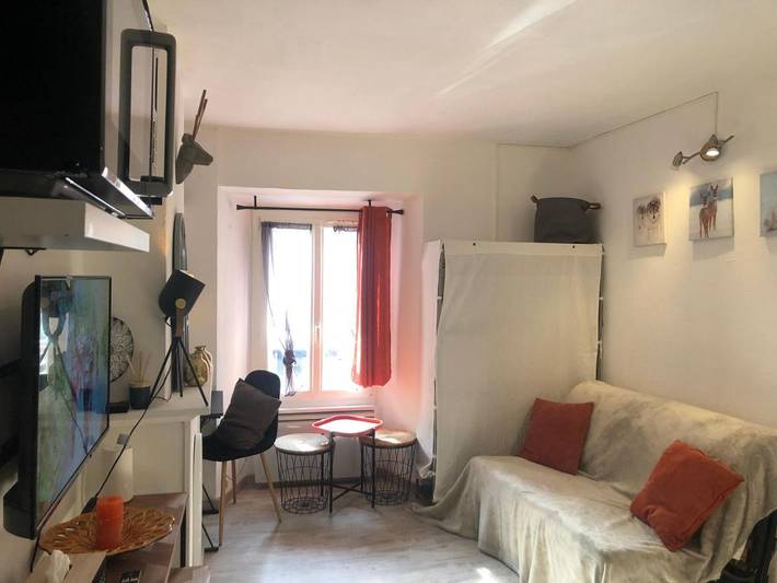 Gîte pour 2 personnes, animaux acceptés à Moûtiers - 3