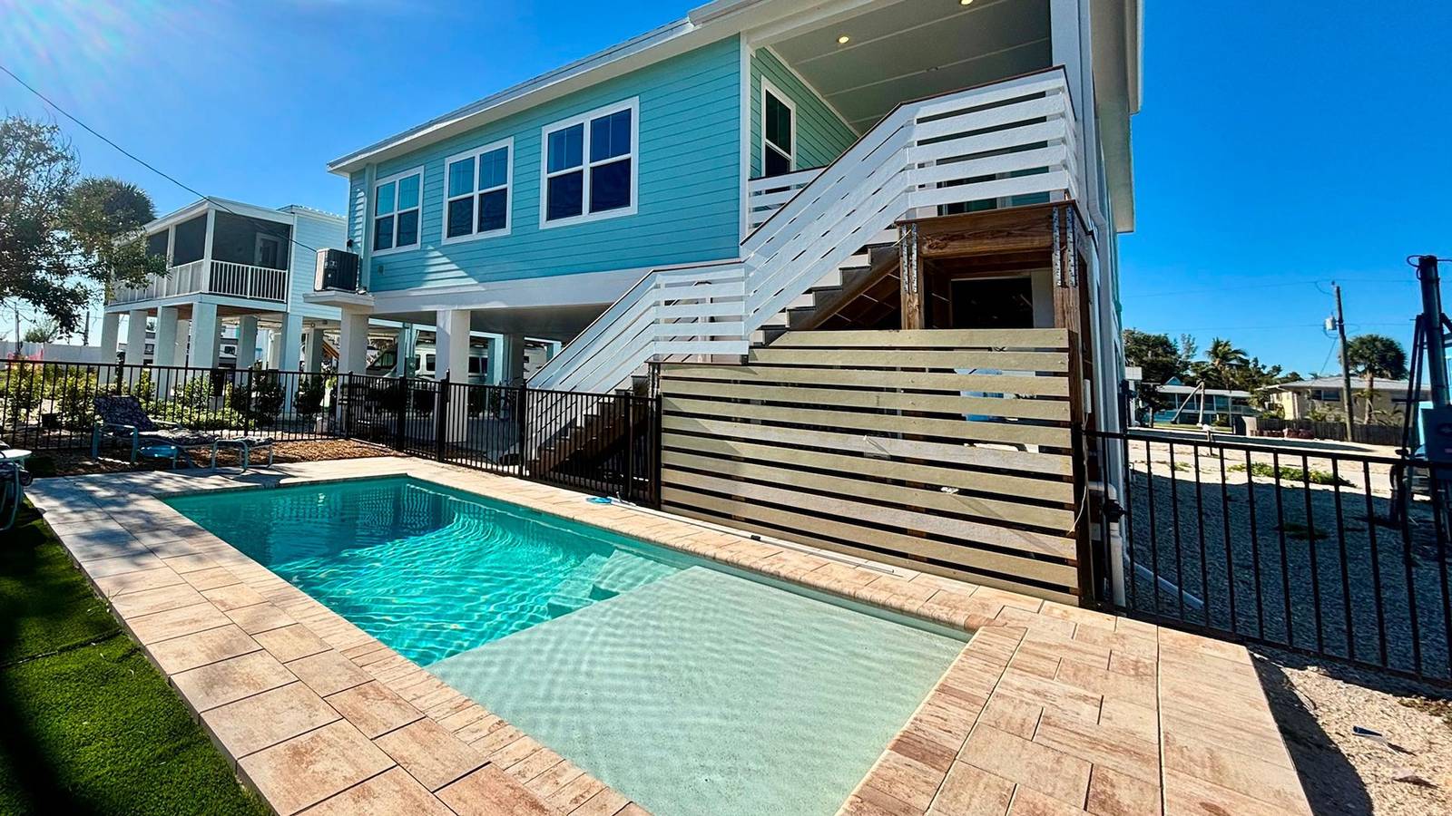 Vacation House for 10 Guests in Fort Myers Beach, Southwest Florida