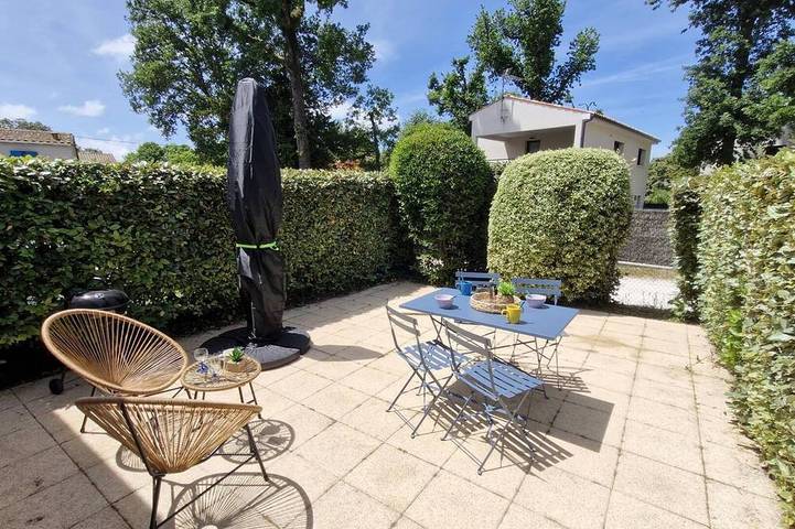 Appartement de vacances pour 4 personnes
