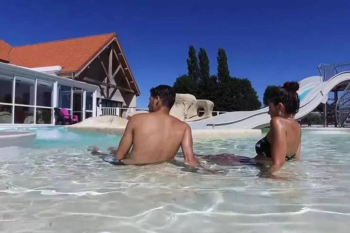 Mobil home pour 5 personnes à Noyelles-sur-Mer - 2