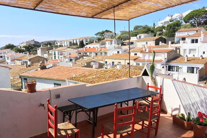 Maison de vacances pour 7 personnes, avec balcon