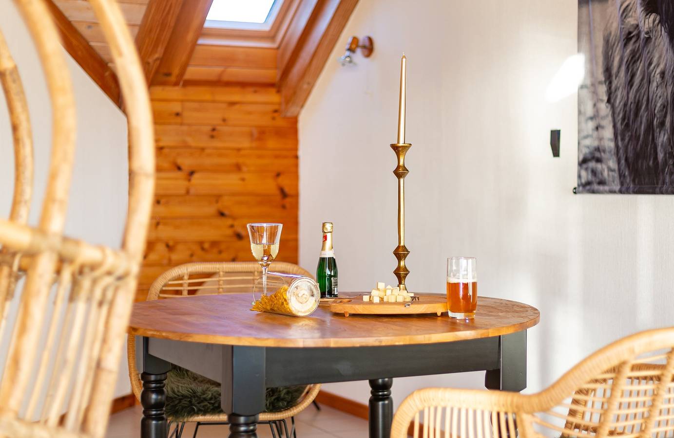 Ganze Ferienwohnung, Turmhüs - Ferienwohnung Kokosnuss in Wittdün, Amrum
