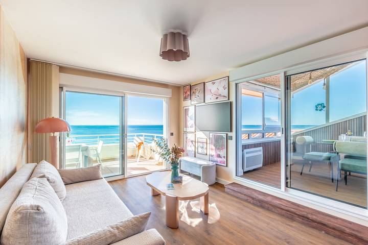 Gîte pour 4 personnes, avec terrasse dans Plage De La Savane - 3