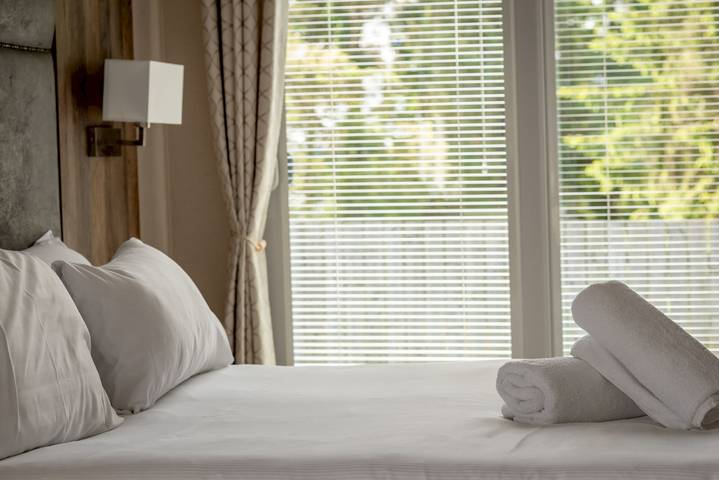 Camping für 6 Personen, mit Garten und Sauna, kinderfreundlich in Schottland - 4