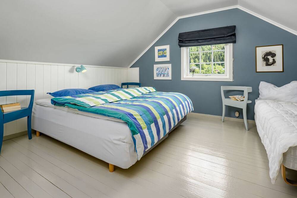 Eseviki in Sognefjord