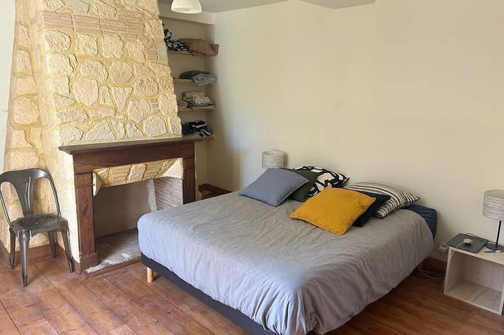 Location de vacances pour 14 personnes, avec jardin et terrasse à Montagnac-la-Crempse - 2