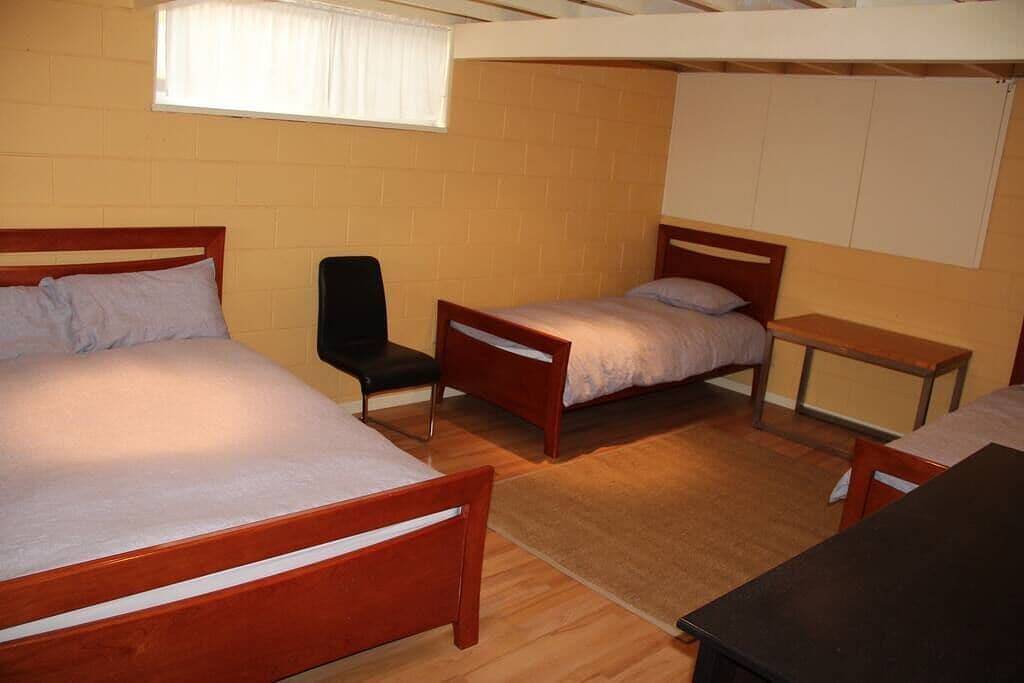 Gabbadah Beach House in Guilderton, Western Australia