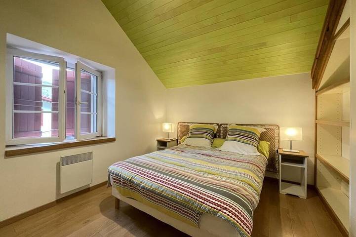 Location de vacances pour 4 personnes, avec jardin dans Saint-Just-Ibarre - 4