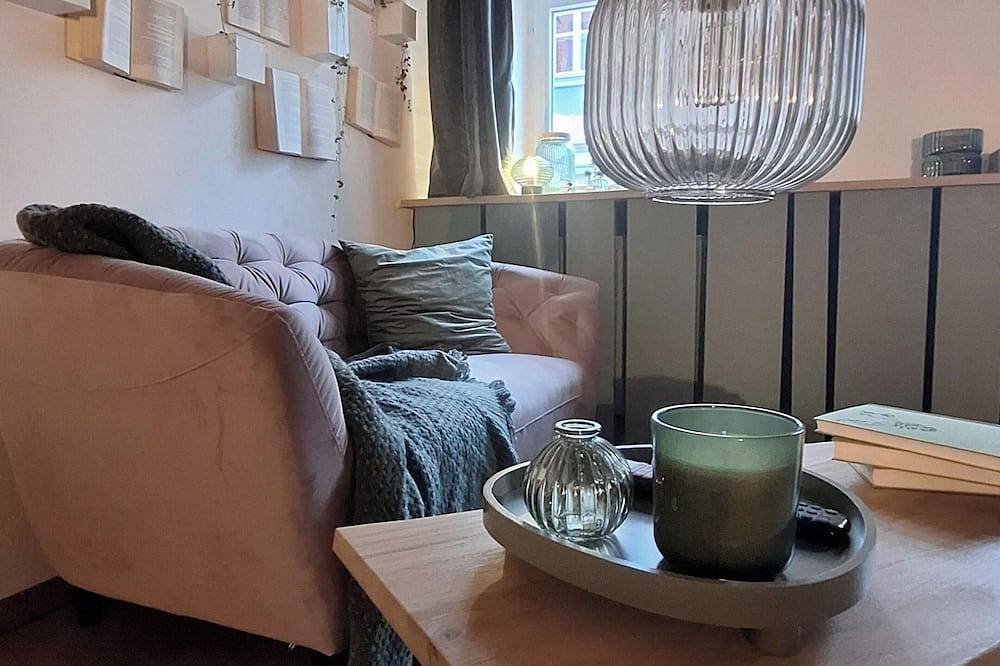 Ganze Wohnung, Ferienwohnung Häusle im Badegässla mit Sauna in Bad Staffelstein, Oberes Maintal - Coburger Land