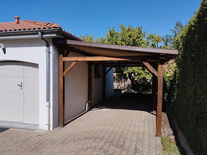 Location de vacances pour 4 personnes, avec jardin à Beaumont (Puy-de-Dôme) - 4