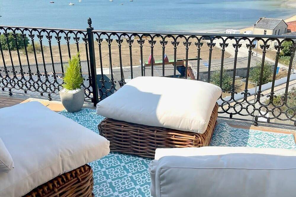 Entire apartment, The Cliffs - Ria do Vicedo in O Vicedo, Galician Coast