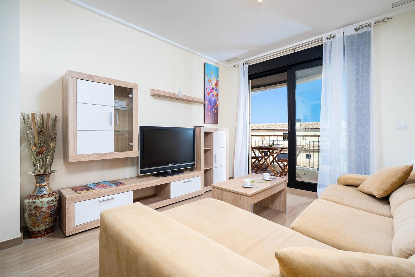 Appartement entier, Appartement Amalia in Jávea, Costa Blanca