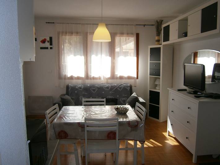 Apartamento de vacaciones para 4 personas, con balcón - 1