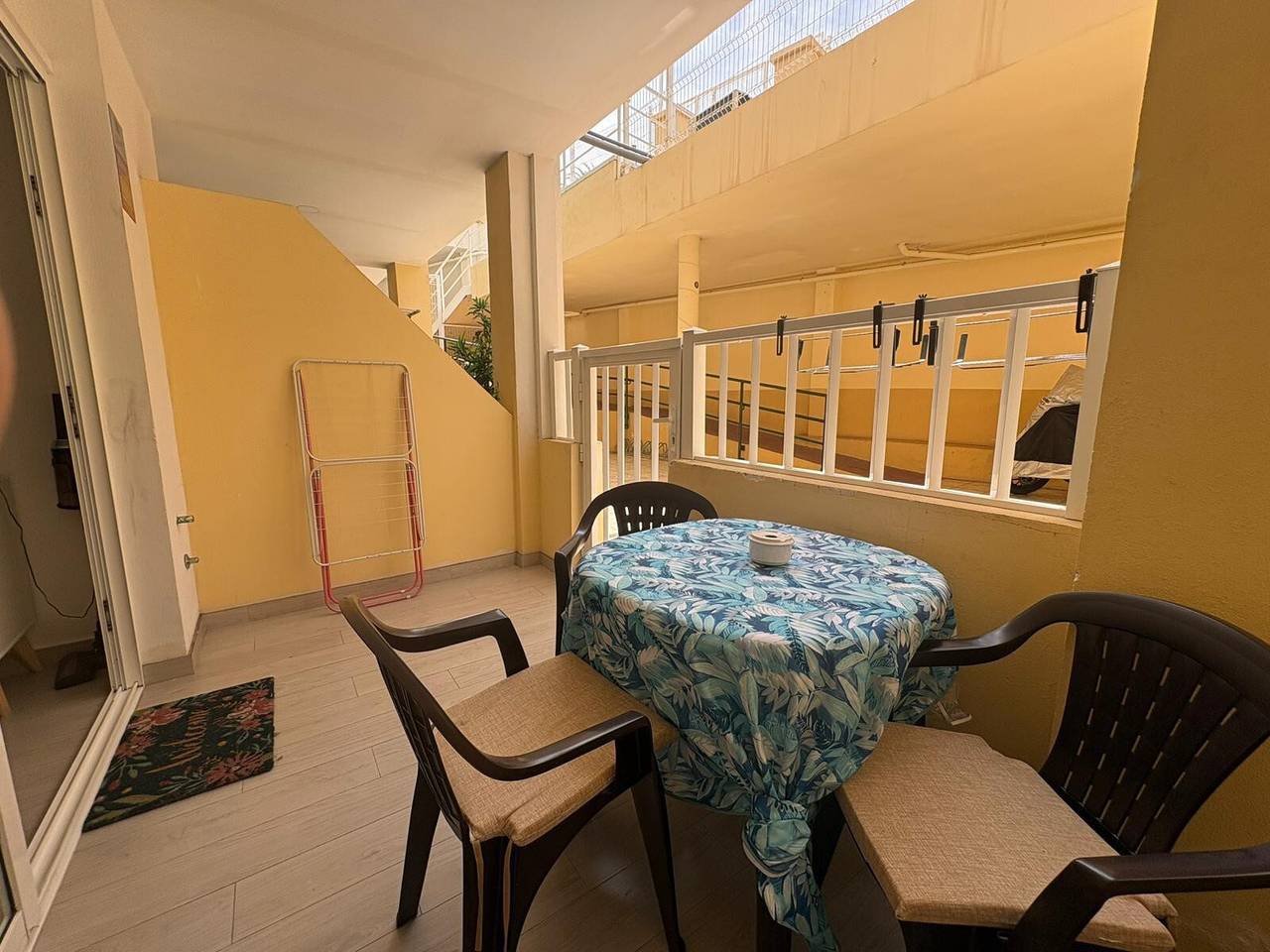 Cały apartament, Apartament wakacyjny dla 4 osób z basen dla dzieci in San Eugenio Alto, Adeje