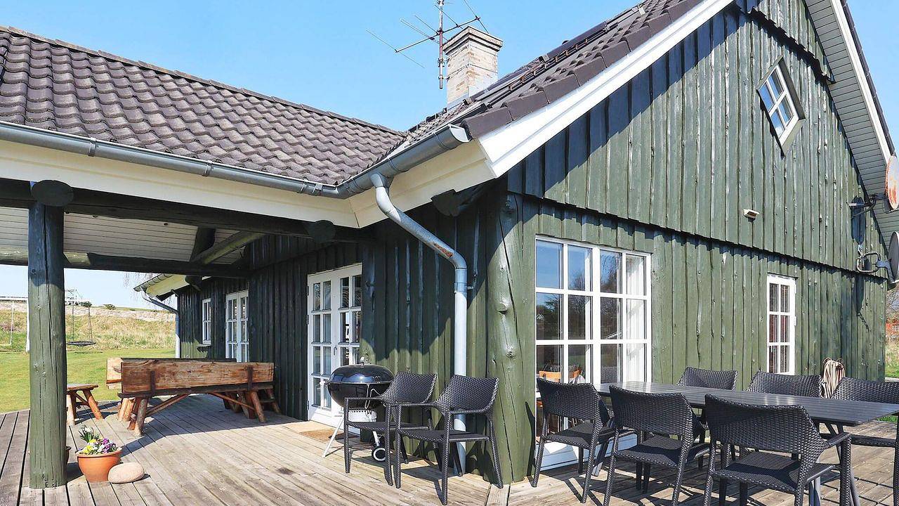 Ferienhaus für 8 Personen (115 m²) in Løgstrup in Limfjord in Westjütland