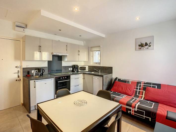 Gîte pour 2 personnes, animaux acceptés à Lamalou-les-Bains - 2