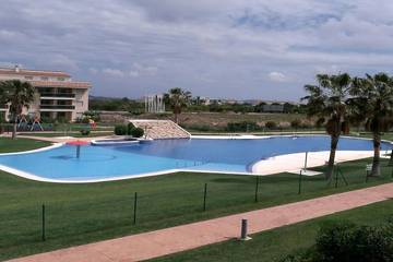 view of accommodation