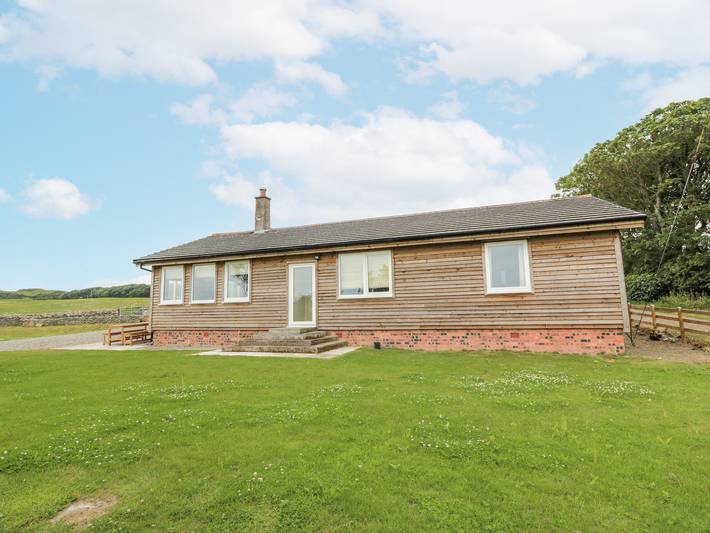 Cottage für 7 Personen mit Garten in Dumfries und Galloway