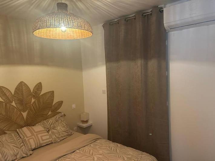 Appartement de vacances pour 4 personnes, avec Vue