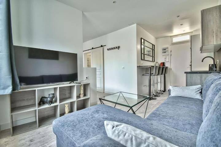 Appartement de vacances pour 4 personnes, animaux acceptés