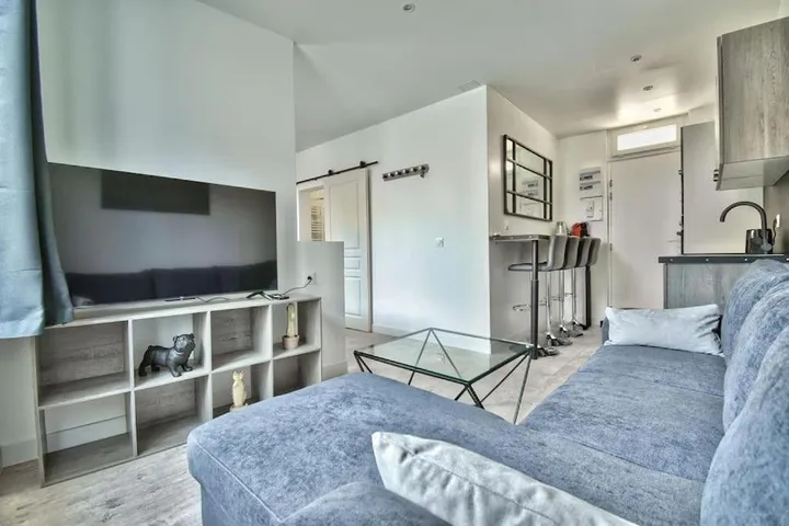 Appartement de vacances pour 4 personnes, animaux acceptés - 1
