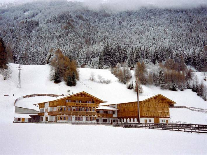 Bauernhaus für 3 Personen, mit Ausblick und Balkon, mit Haustier in Innsbruck und Umgebung - 2