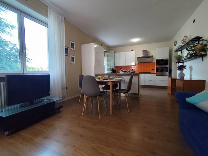 Appartamento per 5 persone, con Balcone e Giardino in Provincia di Vicenza