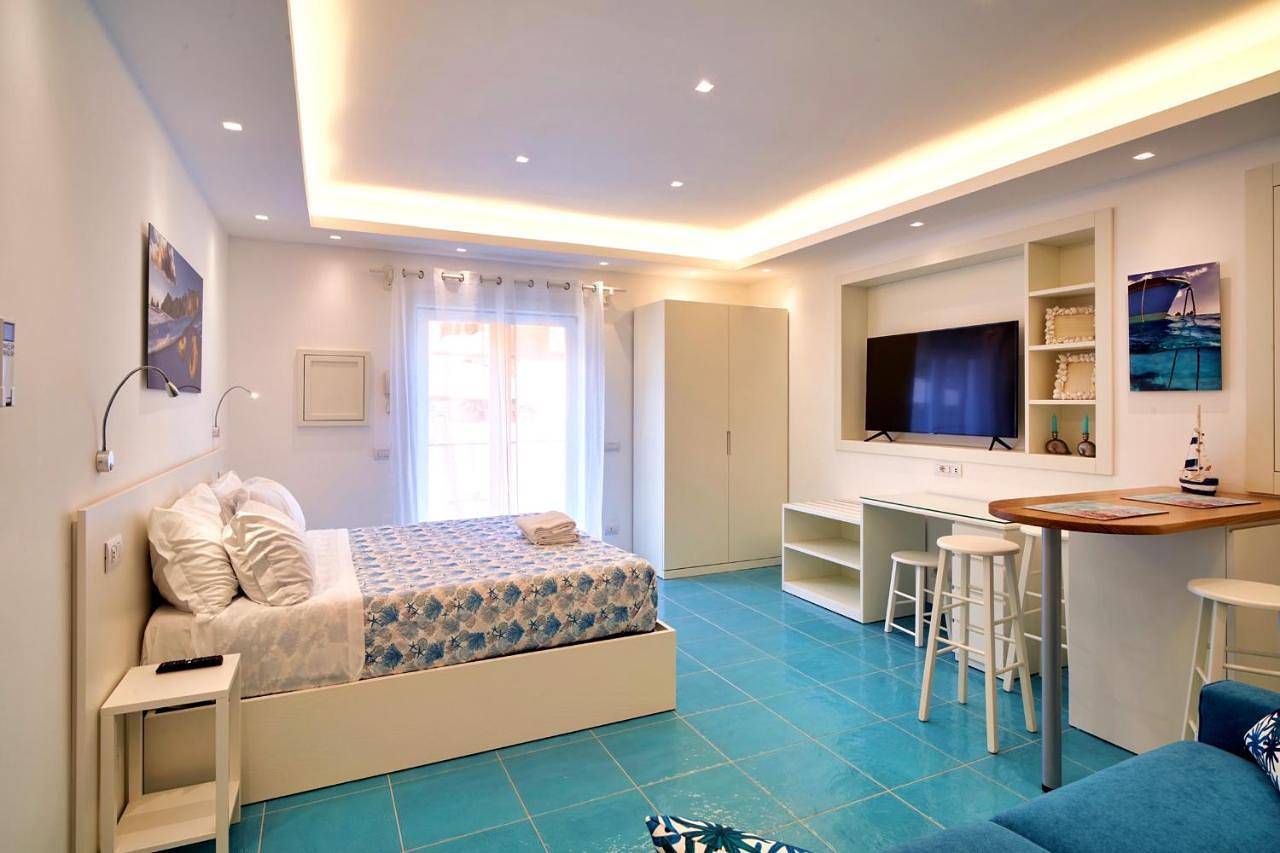 Il Truciolo Suite in Anacapri, Napoli e dintorni