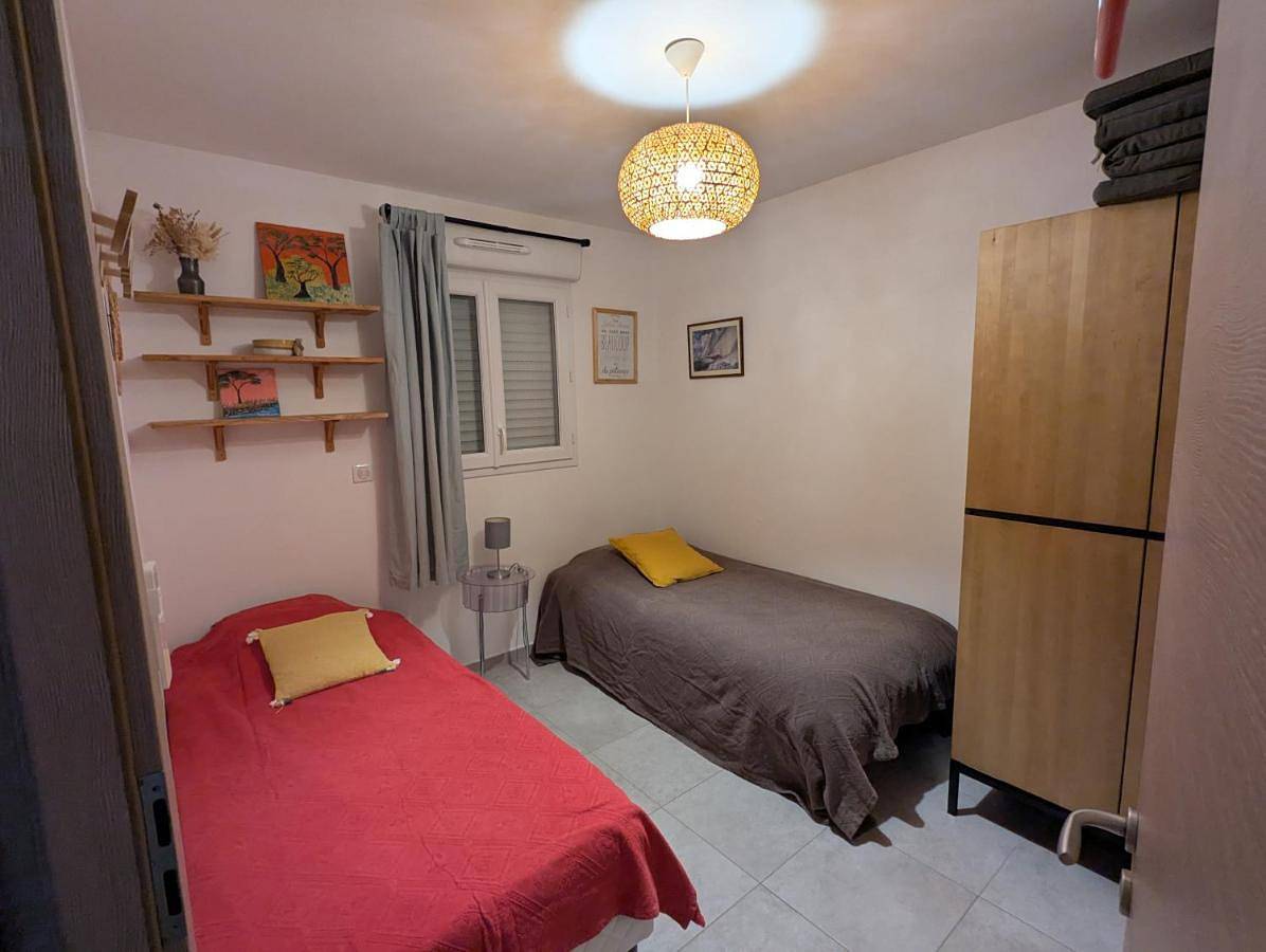Appartement entier, Two-Bedroom Apartment in Cauro, Région d'Ajaccio