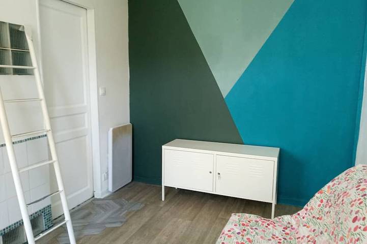 Location de vacances pour 2 personnes à Pantin