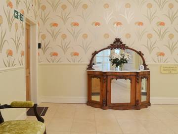 Log Cabin for 3 People in Torquay, Torbay, Photo 2