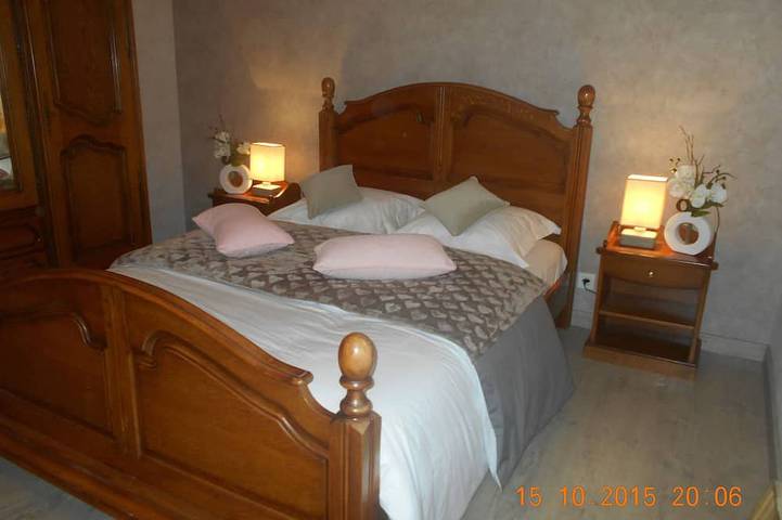 Gîte pour 2 personnes, avec jardin à Villers-sur-Port - 4