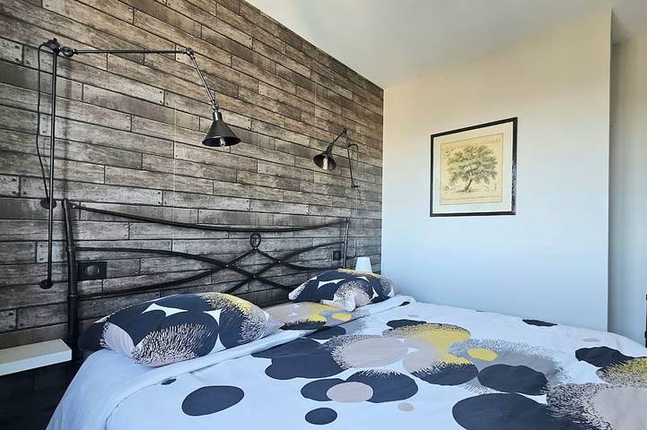 Gîte pour 4 personnes dans Plage Pontaillac - 2