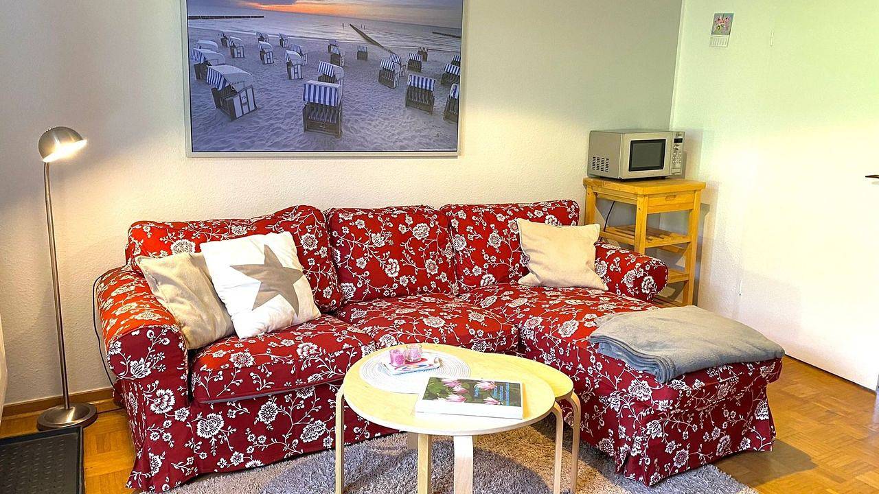 Ganze Ferienwohnung, Ferienwohnung für 4 Personen (58 m²) in Schwienkuhl in Kabelhorst, Ostholstein