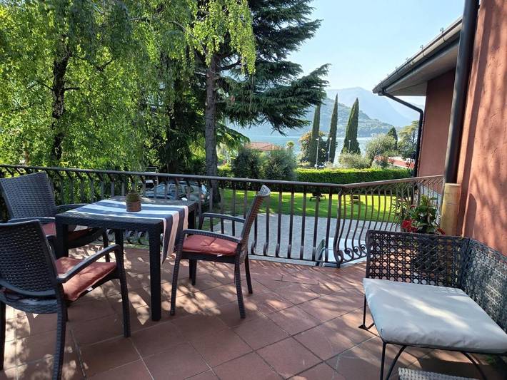 B&b per 2 persone, con Terrazza e Giardino in Lago d'Iseo
