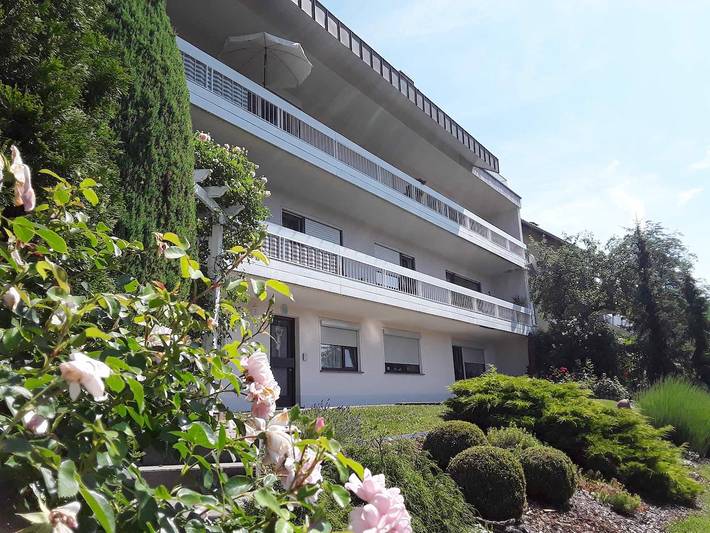 Ferienhaus für 6 Personen, mit Terrasse und Balkon/Terrasse in Spessart-Mainland - 2