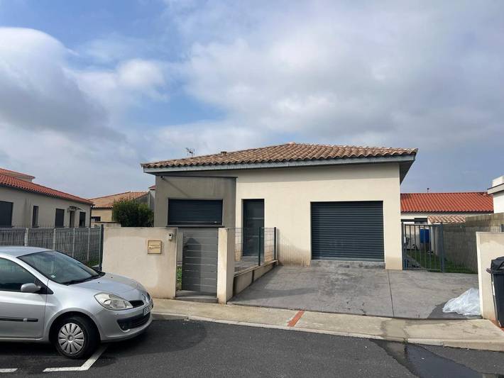 Chalet para 6 personas, con terraza - 1