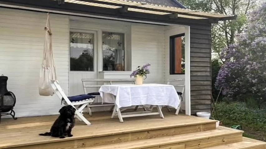 Ferienhaus für 7 Personen, mit Garten, mit Haustier in Sjöbo und Umgebung - 4