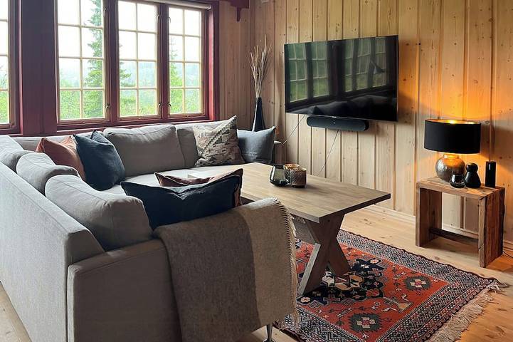 Ferienhaus für 7 Personen, mit Garten - 1