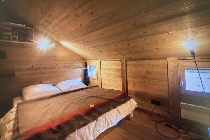 Gîte pour 12 personnes, avec jardin et sauna à Molines-en-Queyras - 4