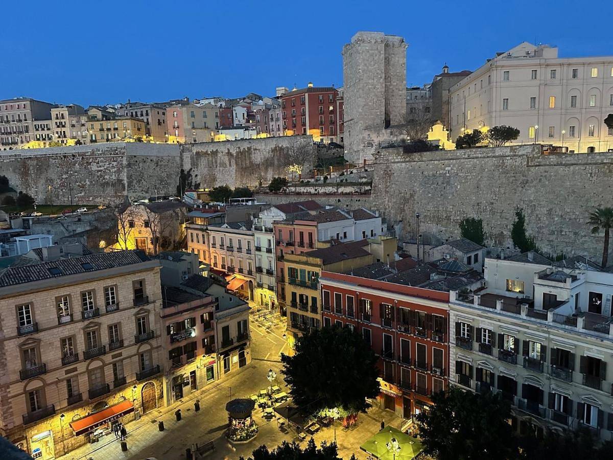 Centro Panoramic in Stampace, Cagliari