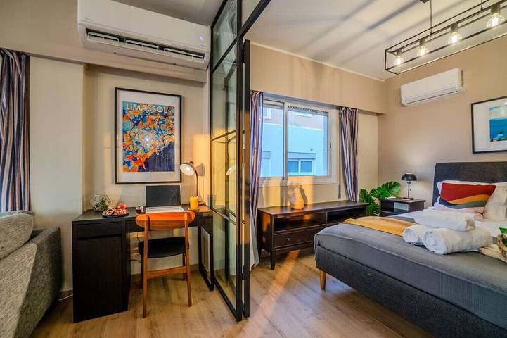 Appartement entier, Perfect for Families, Beach 3 Min Away | Brand New in Limassol, Chypre du Sud