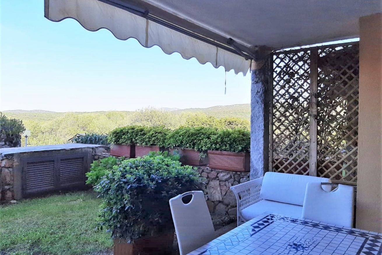 Ganze Wohnung, Baia Apartments B4 in Villaggio Marineledda, Costa Smeralda