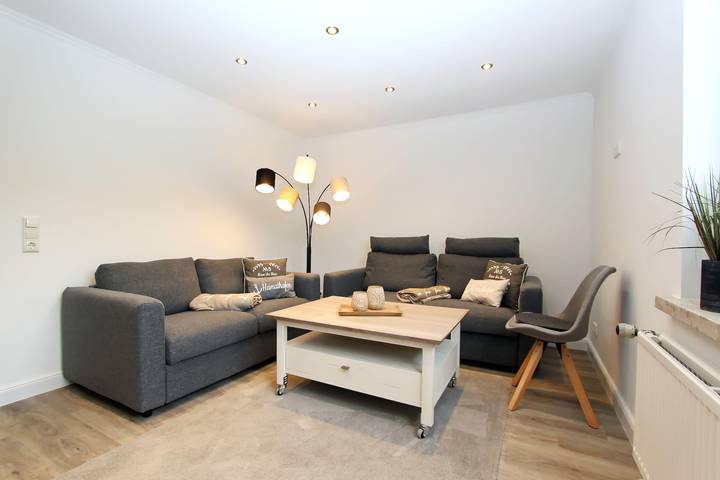 Ganze Ferienwohnung, App. Meerzeit in Nordfriesische Inseln (Schleswig-Holstein) (Schleswig-Holstein), Hörnum