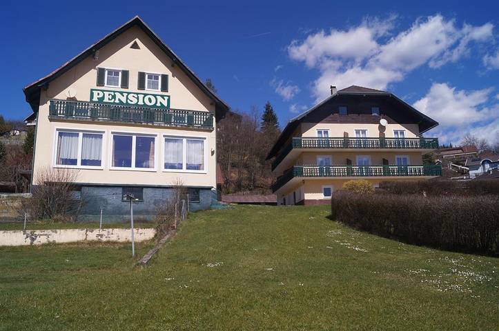 Ferienwohnung für 3 Personen, mit Garten und Terrasse sowie Ausblick am Wörthersee - 2