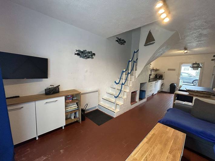 Location de vacances pour 8 personnes, avec jardin dans Plage des sables d'or - 4