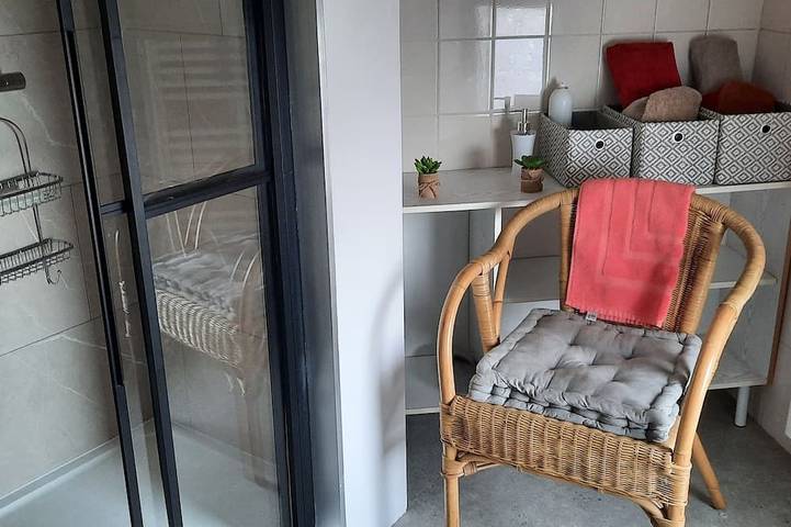 Gîte pour 2 personnes, avec jacuzzi à Pont-du-Château - 3