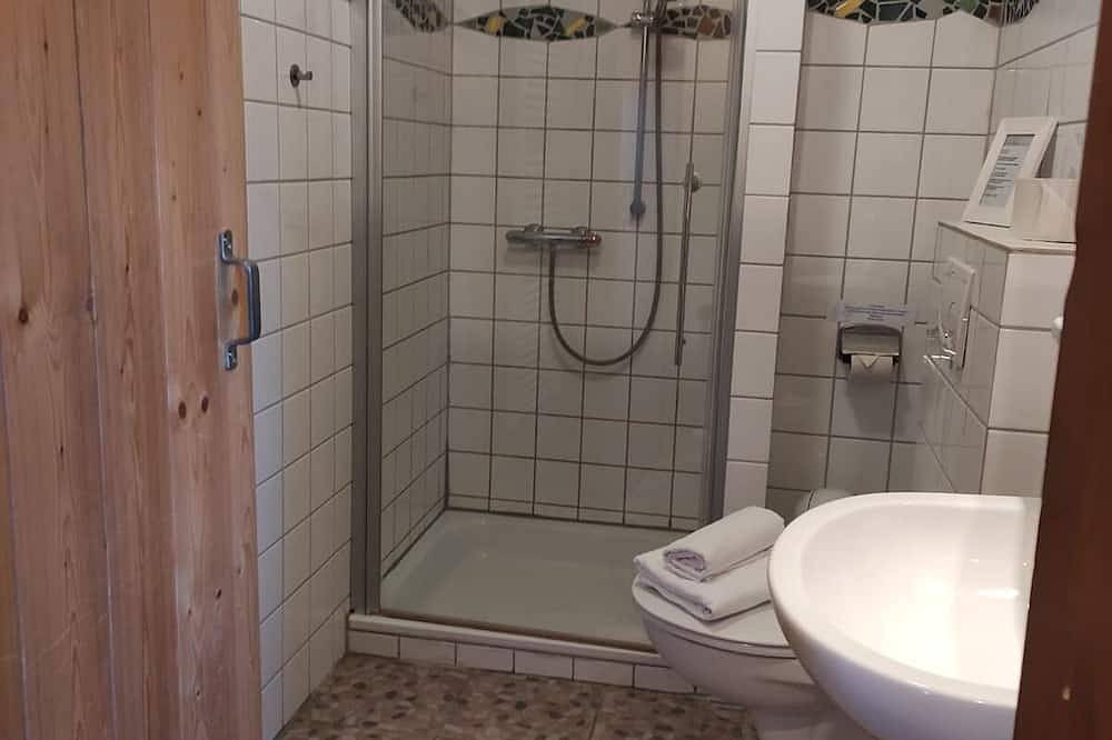 Ganze Wohnung, Doppelzimmer für 2 Gäste mit 25m² in Dahlenburg in Dahlenburg, Nordheide